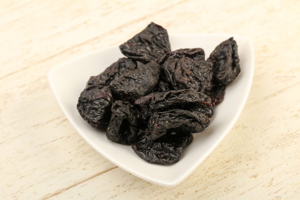 dried plums